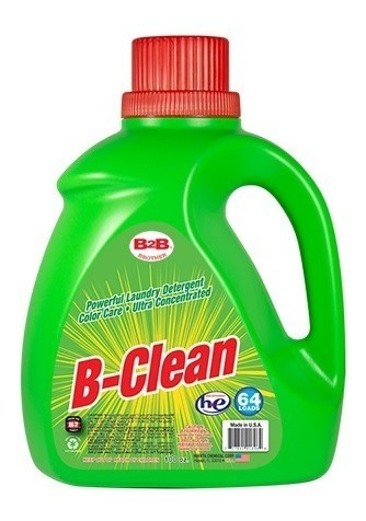 Imagen 1 de 1 de Detergete B2b Verde 1 Galon