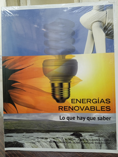 Energías Renovables Lo Que Hay Que Saber