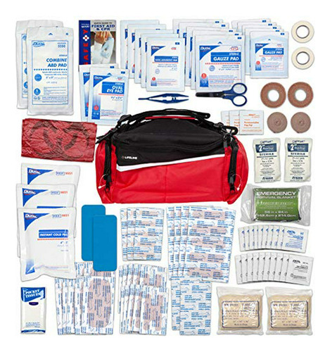 Kit De Primeros Auxilios Y Seguridad Para Deportes En Equipo