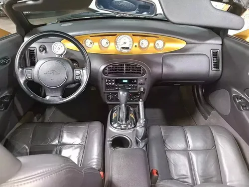 Chrysler Prowler 3.5 V6 Prowler 253Hp At