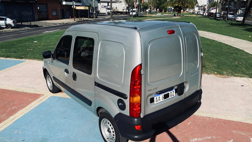 Renault Kangoo 1.6 Mixta Ph3 Confort 5as Lc 2016