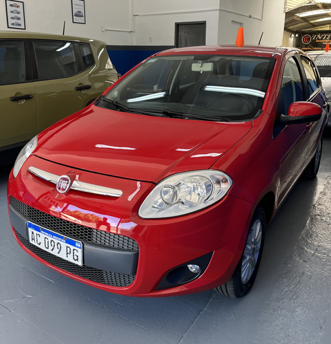 Fiat Palio 1.4 Nuevo Attractive 85cv