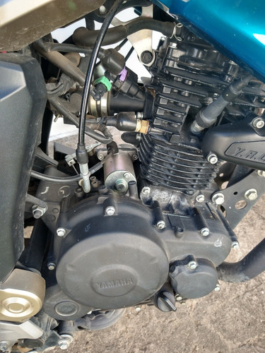Yamaha Fz16