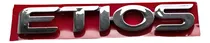 Comprar Emblema\u002Flogo  Etios  Toyota Etios