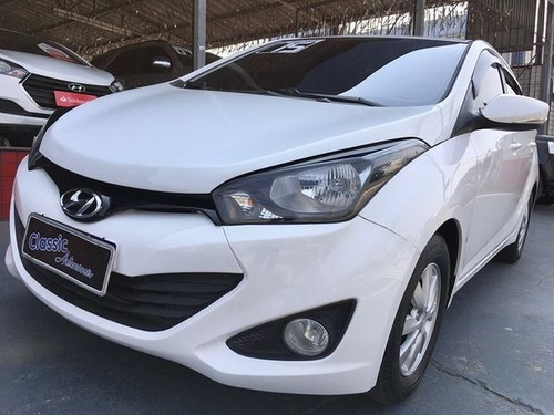 Imagem 3 de 11 de Hyundai / Hb20 S 1.6 Automático 2015