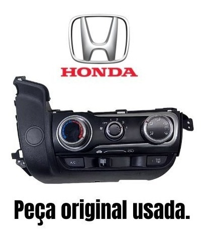 Comando Ar Honda City 