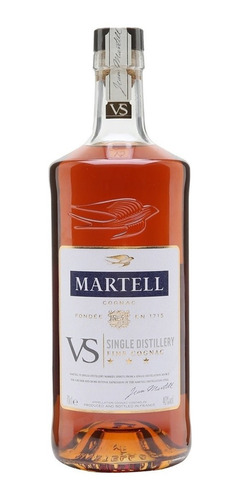 Cognac Martell V. S. Single Distillery 700 Ml