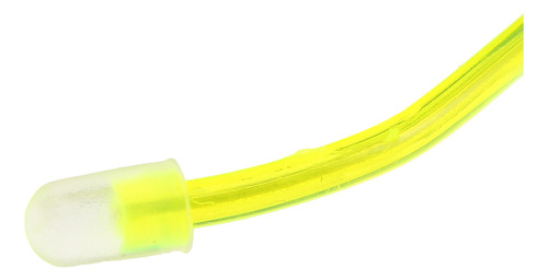 Neón Flexible 1m Verde Fluorescente