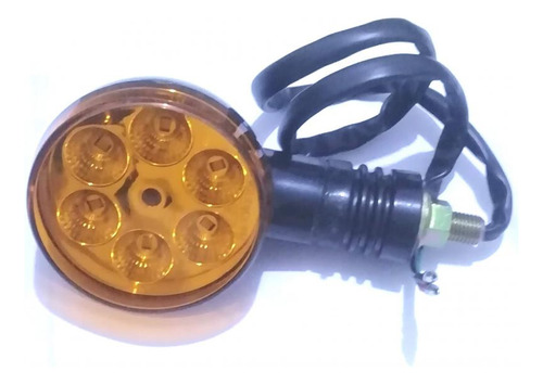 Faro Cruce Led Trasero Suzuki