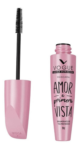 Pestañina Amor A Primera Vista Vogue - mL a $2192