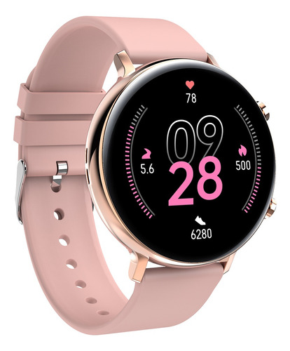 Smartwatch Gw33 Ip68 Pantalla Grande