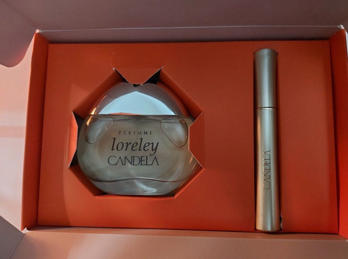 Perfume Para Mujer Loreley By Candela Más Labial De Regalo