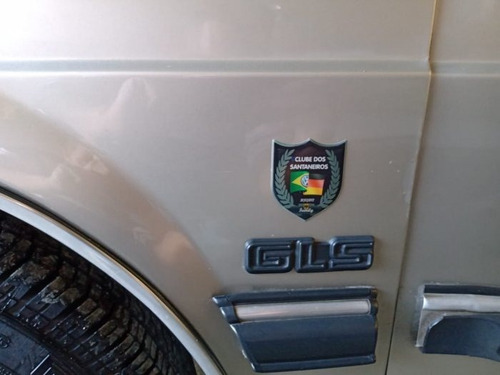 Santana 1.8 Gls 8v Álcool 4p Manual