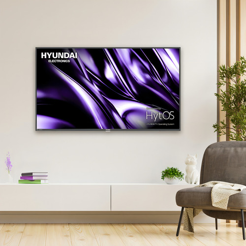 Televisor Smart Hyundai 58 Pulgadas - Hytos 4k