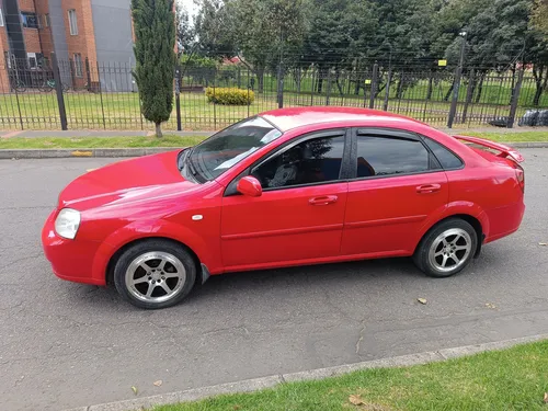 Chevrolet Optra 1.6 L