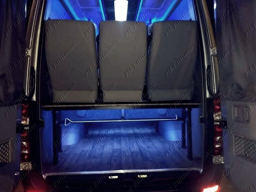 Imagem 9 de 14 de M.benz Sprinter Cdi 415 Ano 2019 Longa Luxo Jm Cod.1129