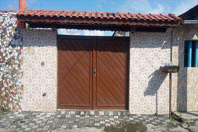 Imagem 1 de 8 de Casa Com 1 Dorm, Vila Vera Cruz, Mongaguá - R$ 195 Mil, Cod: 278400 - V278400