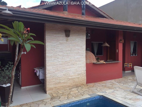 Imagem 20 de 20 de Casa A Venda Em Atibaia, Com Vista Para A Pedra Grande! - Ca01390 - 32663580