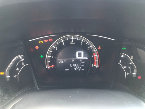 Imagem 7 de 8 de Civic Sedan Sport 2.0 Flex 16v Mec.4p