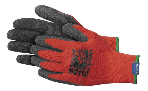 Guantes Resistentes A Cortes Hexarmor 9011- Grandes