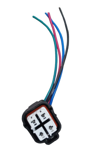 Conector Modulo Gasolina Susuki Gran Vitara 