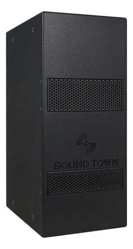 Sound Town Subwoofer Dual 8  Resistente Intemperie Ip55