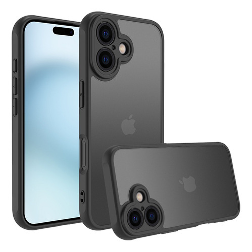 Funda Para Xiaomi Poco C71 4g/poco X7 Pro/15, Translúcida Con Robusta Protección Que Absorbe Los Golpes, Funda De Teléfono