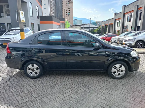 Chevrolet AVEO EMOTION 1.6l