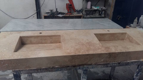 Mesadas Marmol ,granito ,silestone ,neolithe Y Dekton