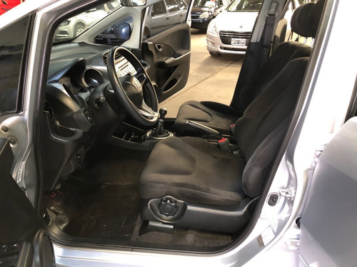 Honda Fit 1.5 Ex Mt 2010 Urion Autos