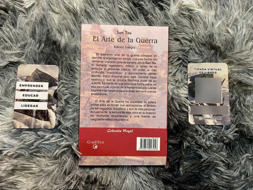 Libro El Arte De La Guerra - Sun Tzu
