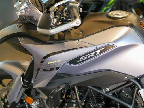 Qj Motor Srt 700 Gris