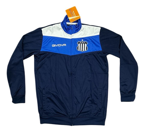 Campera Club Atlético Talleres De Córdoba Givova