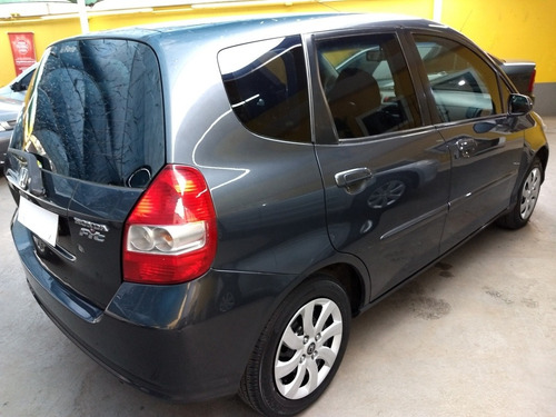 Honda Fit 1.4 Lx 5p Mt 2006