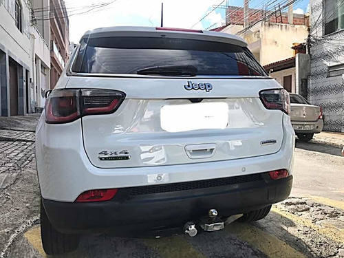 Jeep Compass 2017 2.0 Longitude Aut. 5p