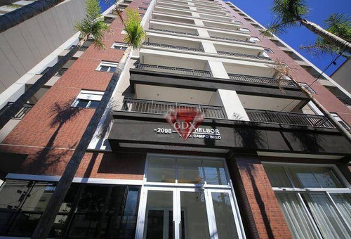 Imagem 20 de 30 de Apartamento A Venda No Helbor Campo Belo - Ap15841