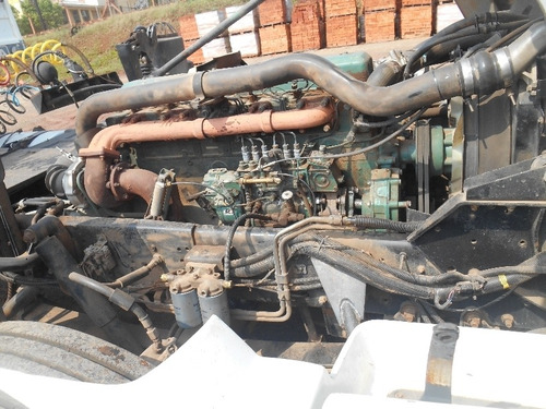 Imagem 5 de 15 de 25370 25-370 Motor Scania 113 . 6x2 Eng. Noma 21010