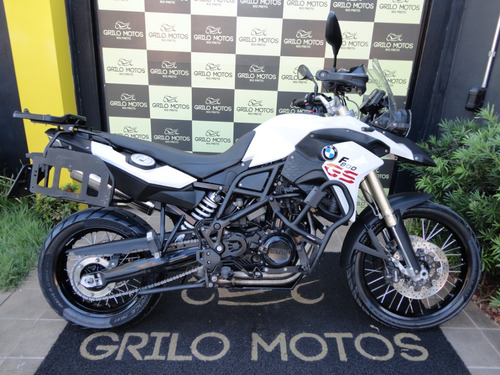 Bmw F 800 Gs