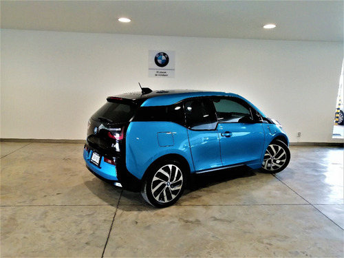 Bmw I3 Rex Dynamic Eléctrico Mod. 2017