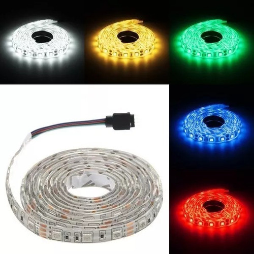 Luces Led Rgb Tira Luces Led Decoracion