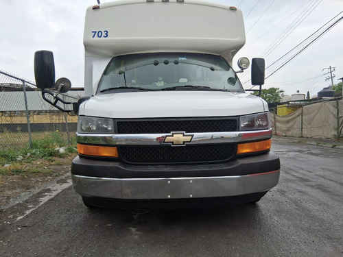 Express Van 20 Pasajeros Diesel