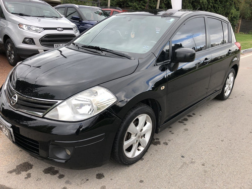 Nissan Tiida Extra Full Automatico 1.8