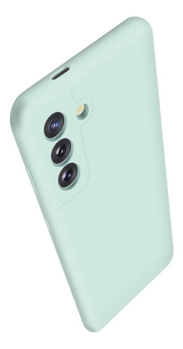 Protector Silicone Case Para Samsung S21  Colores Puntotech