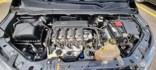 Chevrolet Onix 1.4 Ltz