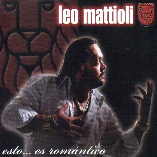 Cd Leo Mattioli Esto... Es Romántico Nuevo Sellado