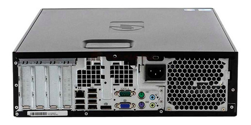 Imagem 3 de 3 de Pc Cpu Hp Elite Core I5 2° Geração 8gb 500gb - Hdmi / Novo
