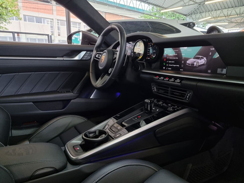Porsche 911 Turbo S Coupe 3.6/3.8 24V (991/992)