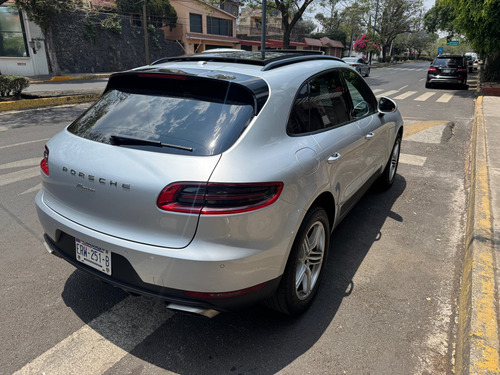 Porsche Macan 3.7 Turbo At