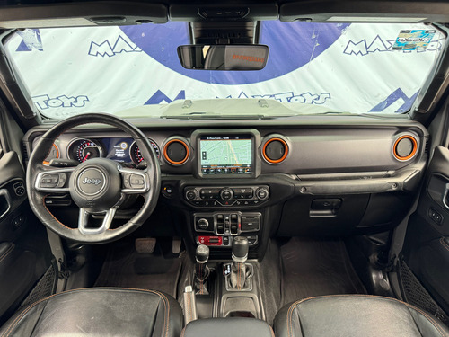 Jeep Gladiator Jt Mojave 4x4 2021