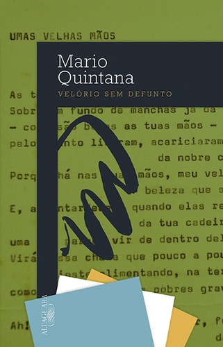 Velório sem defunto, de Quintana, Mário. Editora Schwarcz SA, capa mole em português, 2013